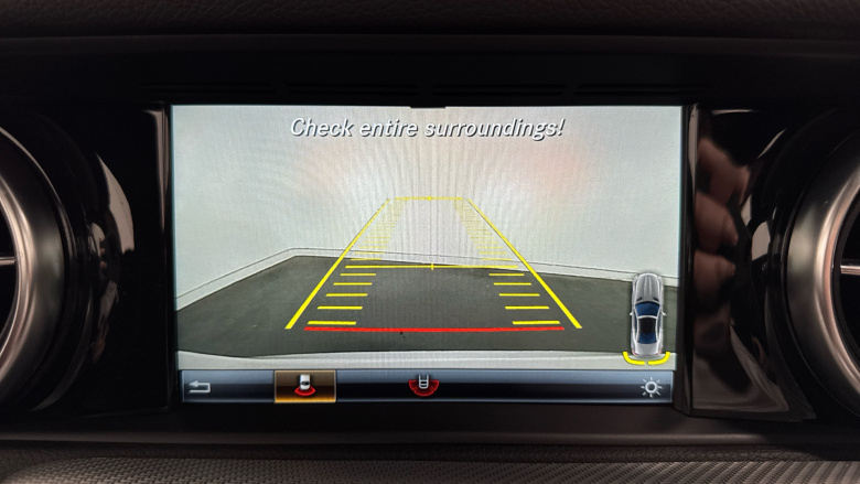 Mercedes-AMG SLC 43 2dr 9G-Tronic Petrol Roadster